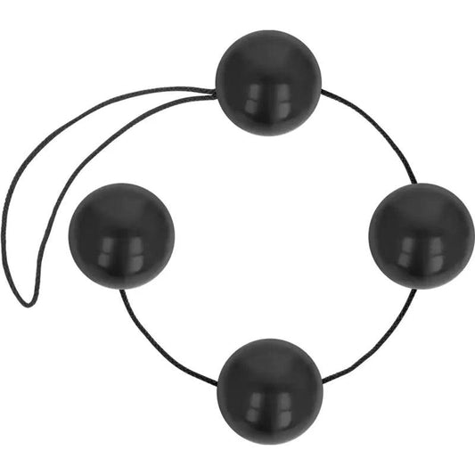 OHMAMA - BOLAS ANALES CHINAS NEGRAS 170 GR - Optelum