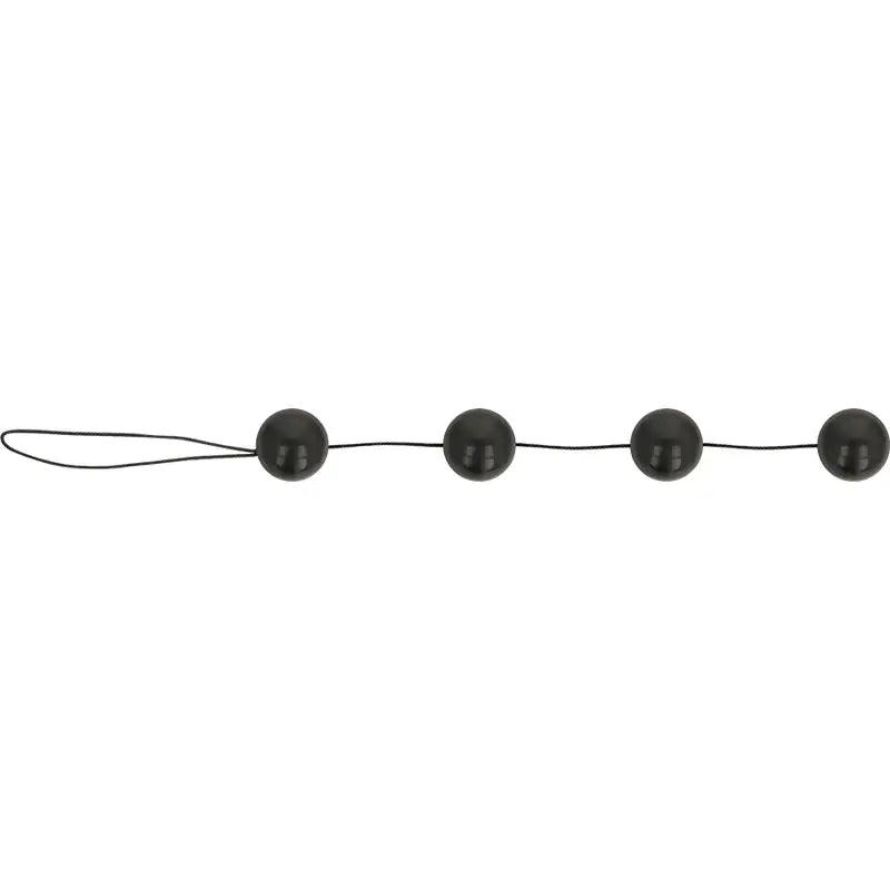 OHMAMA - BOLAS ANALES CHINAS NEGRAS 170 GR - Optelum