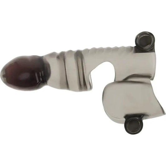 OHMAMA - FUNDA PENE Y TESTICULOS 3 MOTORES - Optelum