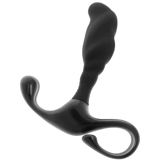 OHMAMA - MASAJEADOR PROSTATICO PRINCIPIANTES SILICONA 10.2 CM - Optelum