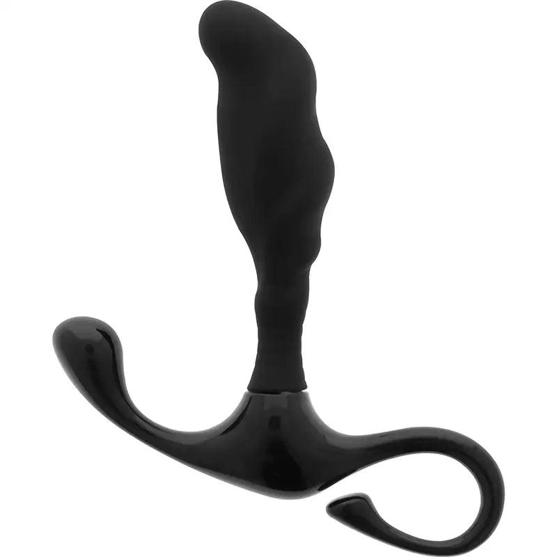 OHMAMA - MASAJEADOR PROSTATICO PRINCIPIANTES SILICONA 10.2 CM - Optelum