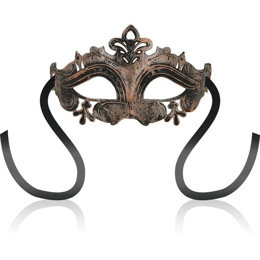 OHMAMA - MASKS ANTIFAZ ESTILO VENECIANO COBRE - Optelum