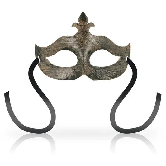 OHMAMA - MASKS ANTIFAZ FLOR DE LIS COBRE - Optelum