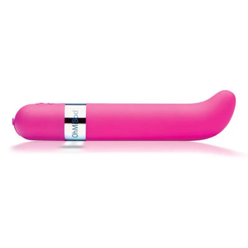 OHMIBOD - FREESTYLE ESTIMULADOR VIBRADOR PUNTO G ROSA - Optelum