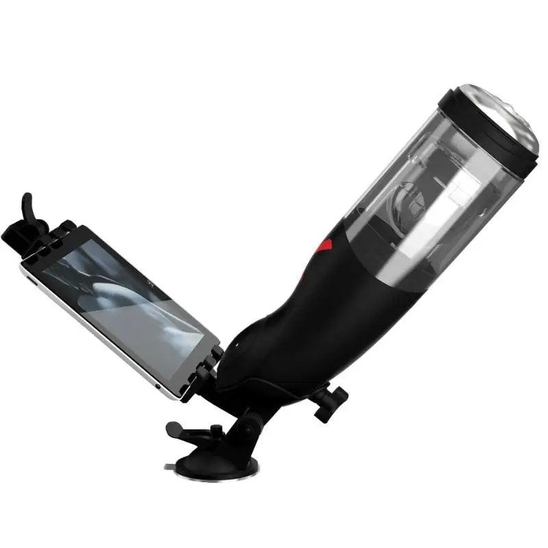 PDX ELITE - MASTURBADOR DELUXE MEGA-BATOR - Optelum