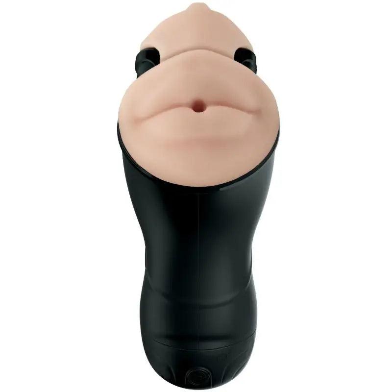 PDX ELITE - MASTURBADOR MASCULINO DOBLE BOCA Y VAGINA - Optelum