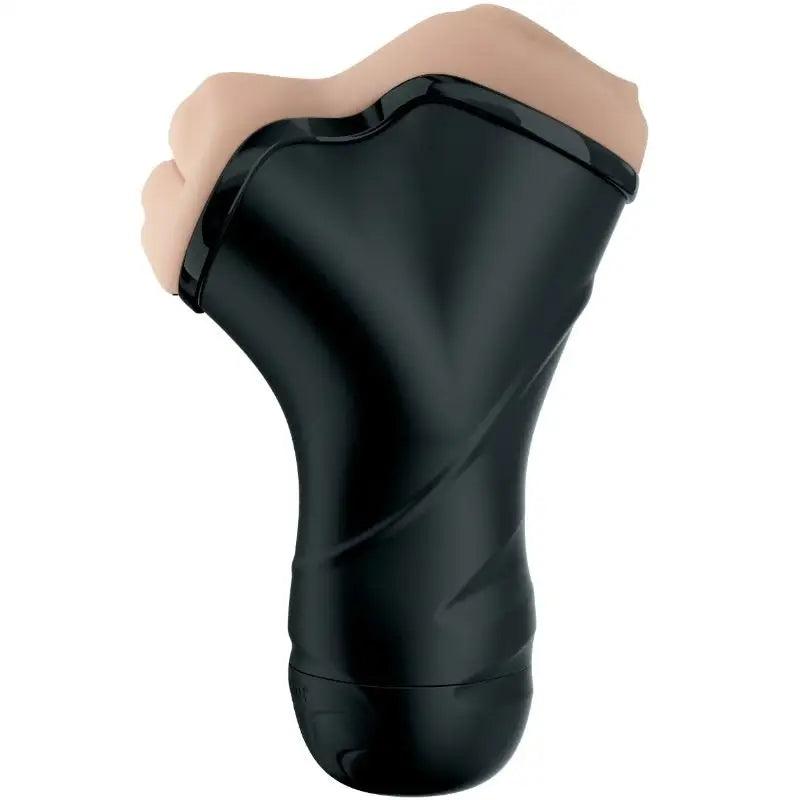 PDX ELITE - MASTURBADOR MASCULINO DOBLE BOCA Y VAGINA - Optelum