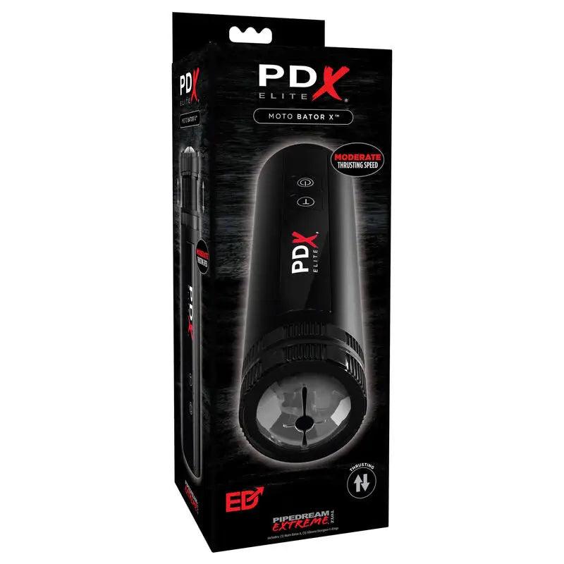 PDX ELITE - MOTO BATOR X MASTURBADOR AVANZADO - Optelum