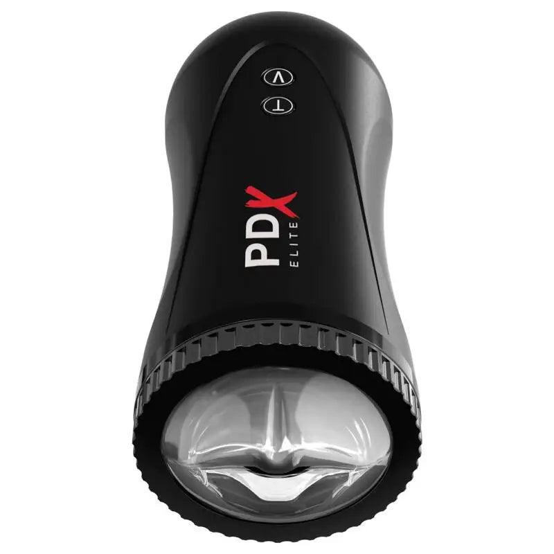 PDX ELITE - MOTO STROKER MASTURBADOR - Optelum