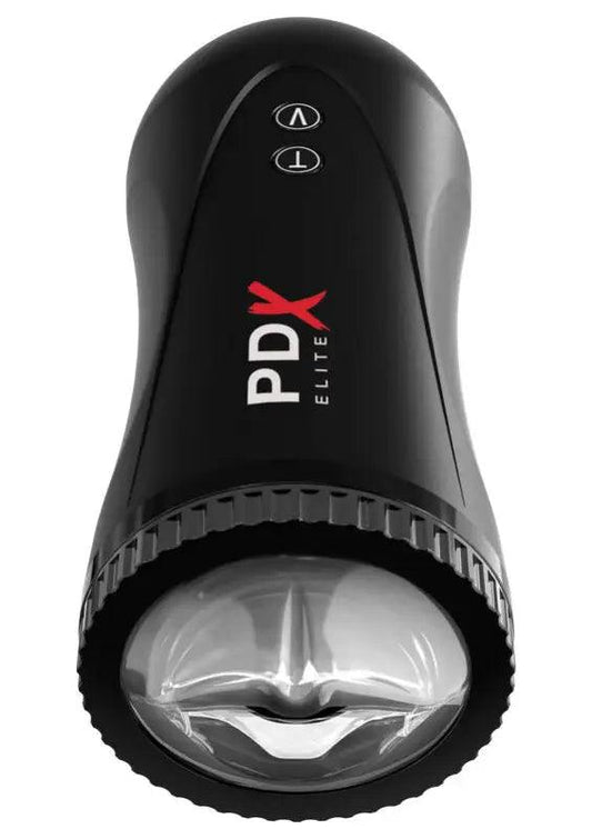 PDX ELITE - MOTO STROKER MASTURBADOR - Optelum