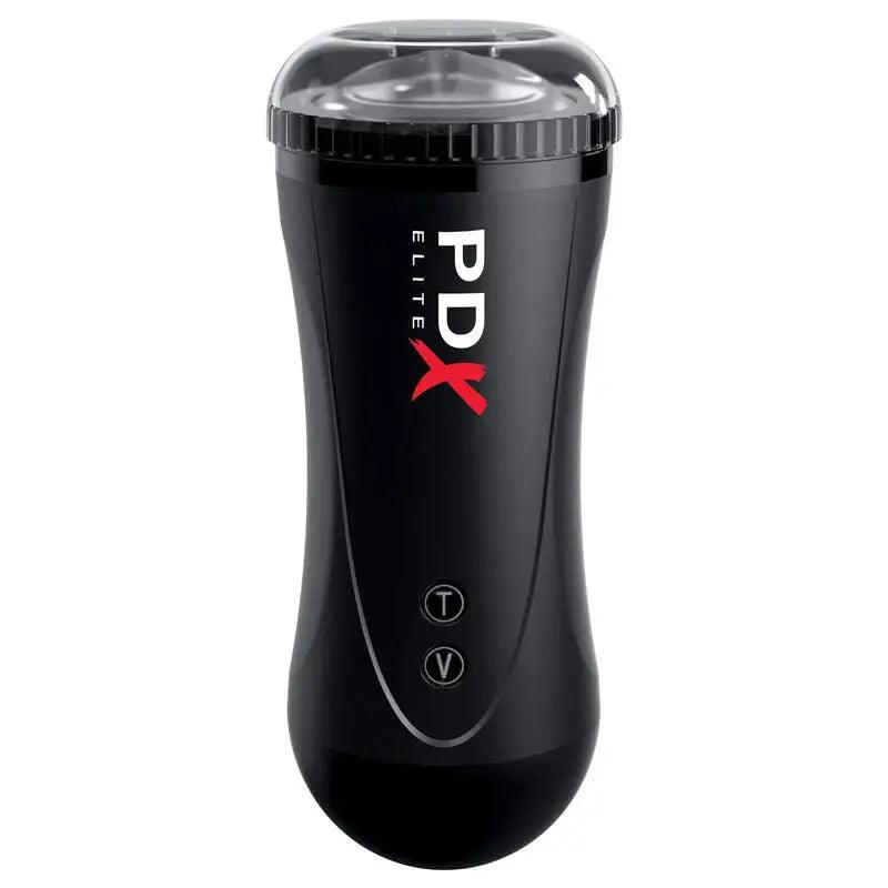 PDX ELITE - MOTO STROKER MASTURBADOR - Optelum
