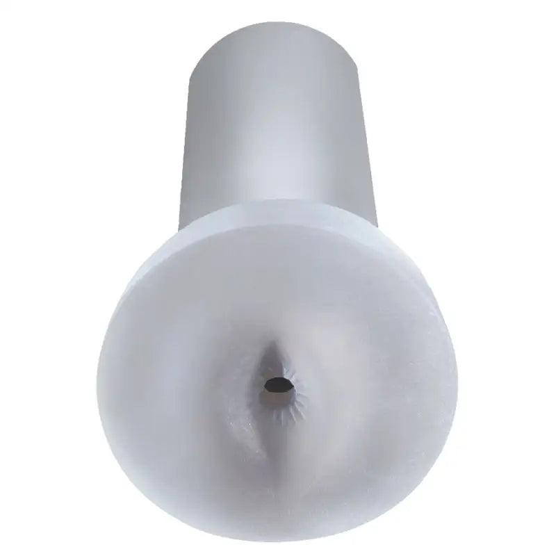 PDX MALE - PUMP AND DUMP STROKER MASTURBADOR - TRANSPARENTE - Optelum
