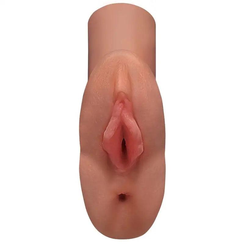 PDX PLUS - PERFECT PUSSY DOUBLE STROKER MASTURBADOR VAGINA Y ANO - Optelum