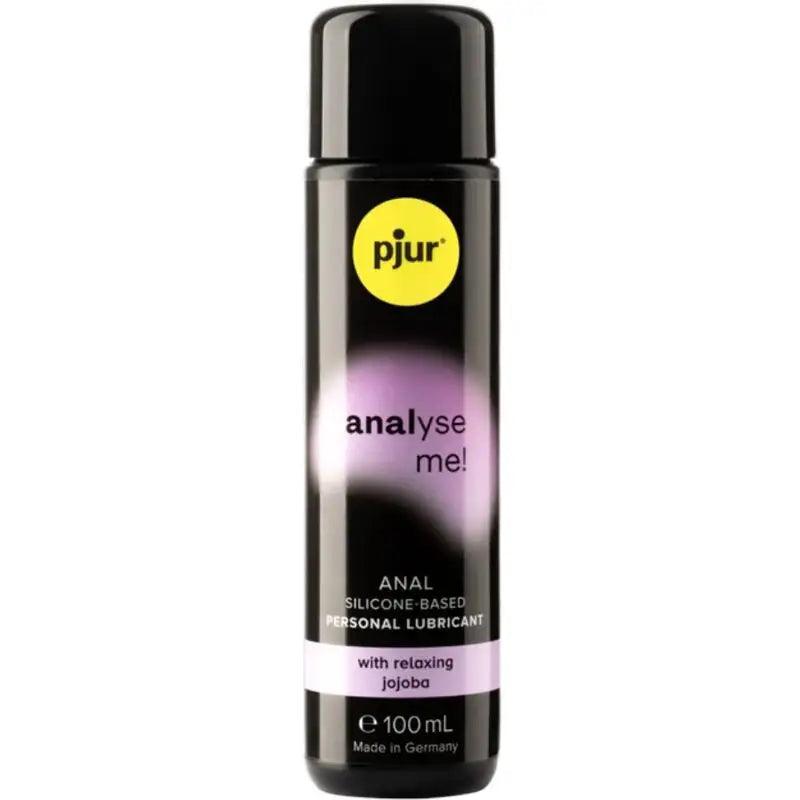 PJUR - ANALYSE ME GEL RELAJANTE ANAL 100 ML - Optelum