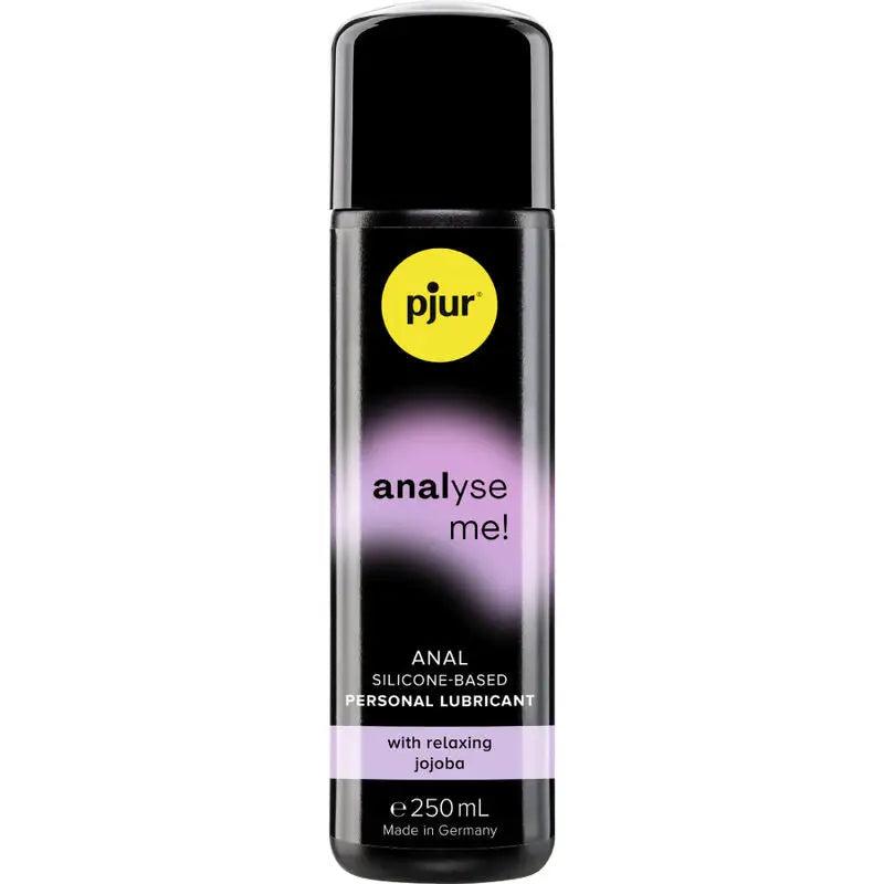 PJUR - ANALYSE ME GEL RELAJANTE ANAL 250 ML - Optelum