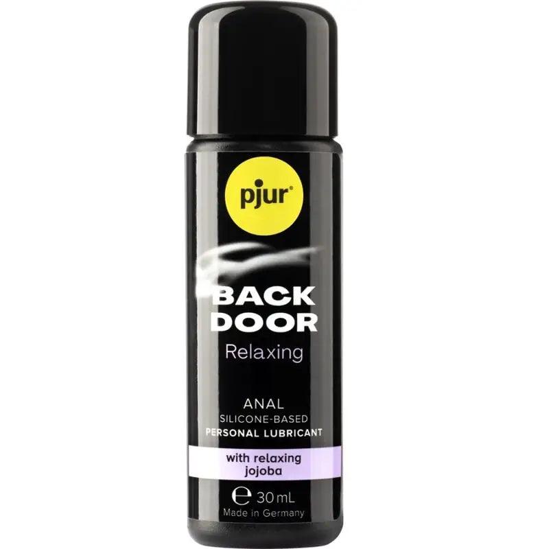 PJUR - BACK DOOR GEL RELAJANTE ANAL 30 ML - Optelum