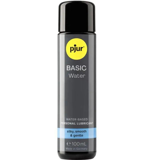 PJUR - BASIC WATERBASED 100 ML - Optelum