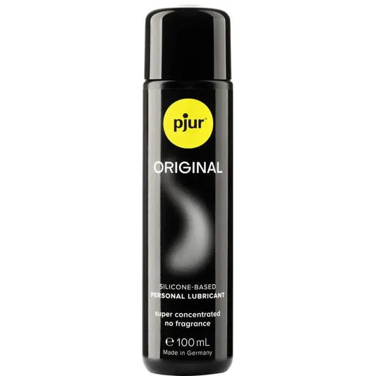 PJUR - ORIGINAL LUBRICANTE SILICONA 100 ML - Optelum