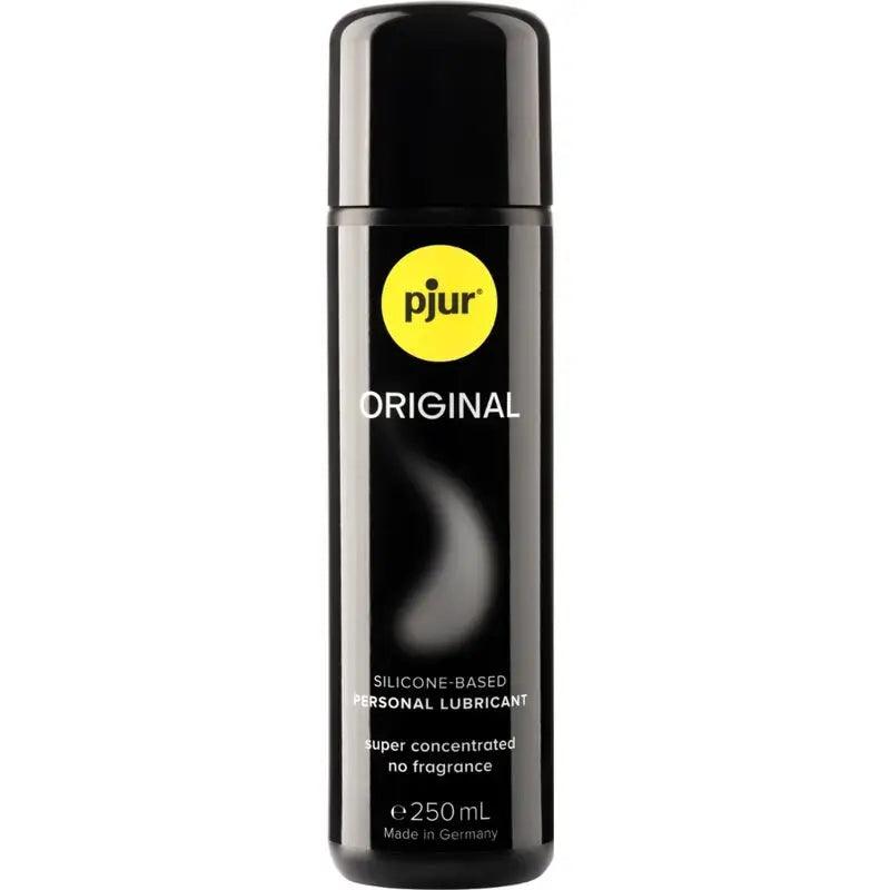 PJUR - ORIGINAL LUBRICANTE SILICONA 250 ML - Optelum