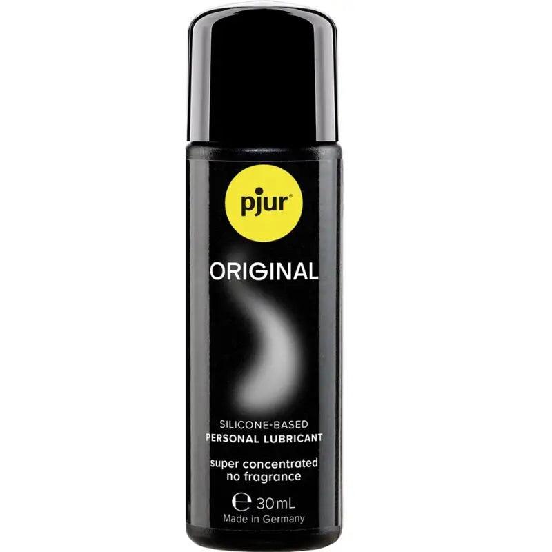 PJUR - ORIGINAL LUBRICANTE SILICONA 30 ML - Optelum