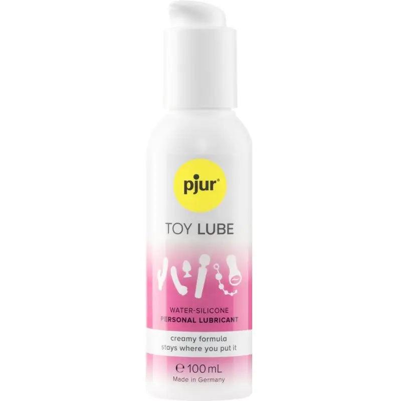 PJUR - WOMAN LUBRICANTE PARA JUGUETES 100 ML - Optelum