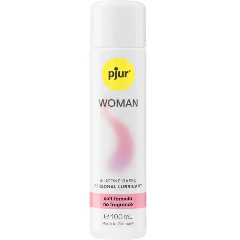 PJUR - WOMAN LUBRICANTE SILICONA BODYGLIDE 100 ML - Optelum