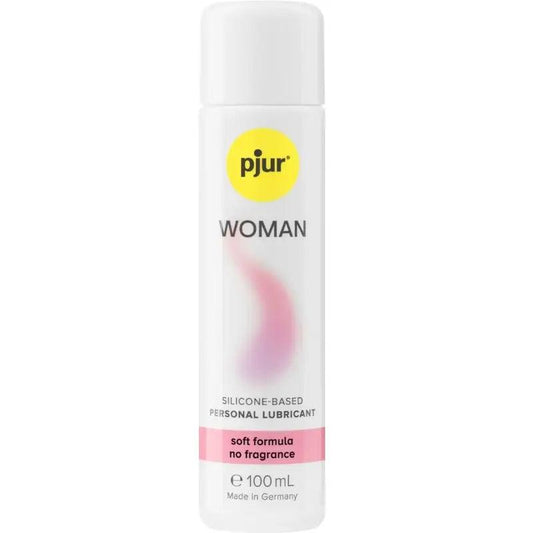 PJUR - WOMAN LUBRICANTE SILICONA BODYGLIDE 100 ML - Optelum