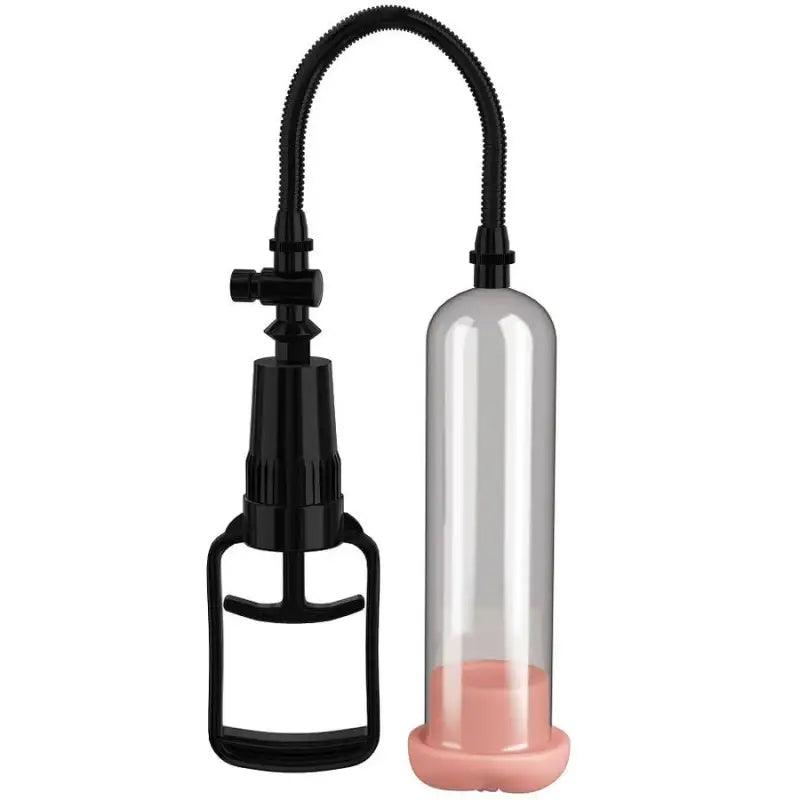 PUMP WORX BOMBA DE ERECCION CON VAGINA PARA PRINCIPIANTES - Optelum