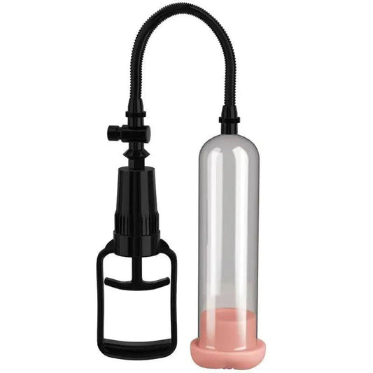 PUMP WORX BOMBA DE ERECCION CON VAGINA PARA PRINCIPIANTES - Optelum