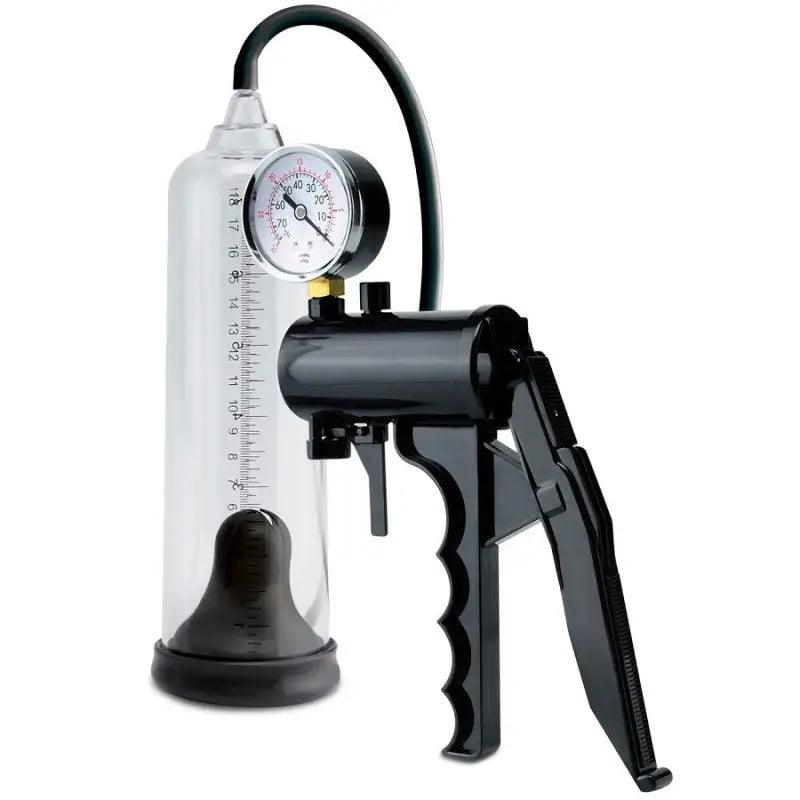 PUMP WORX - BOMBA DE ERECCION MAXIMA PRECISION - Optelum