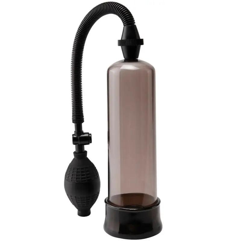 PUMP WORX - BOMBA DE ERECCION PRINCIPIANTES NEGRA - Optelum