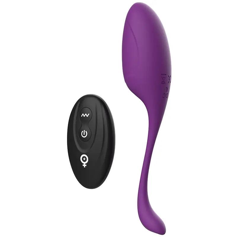 Vibrador tipo huevo Rewovo: perfecto para un uso discreto y placentero en cualquier momento