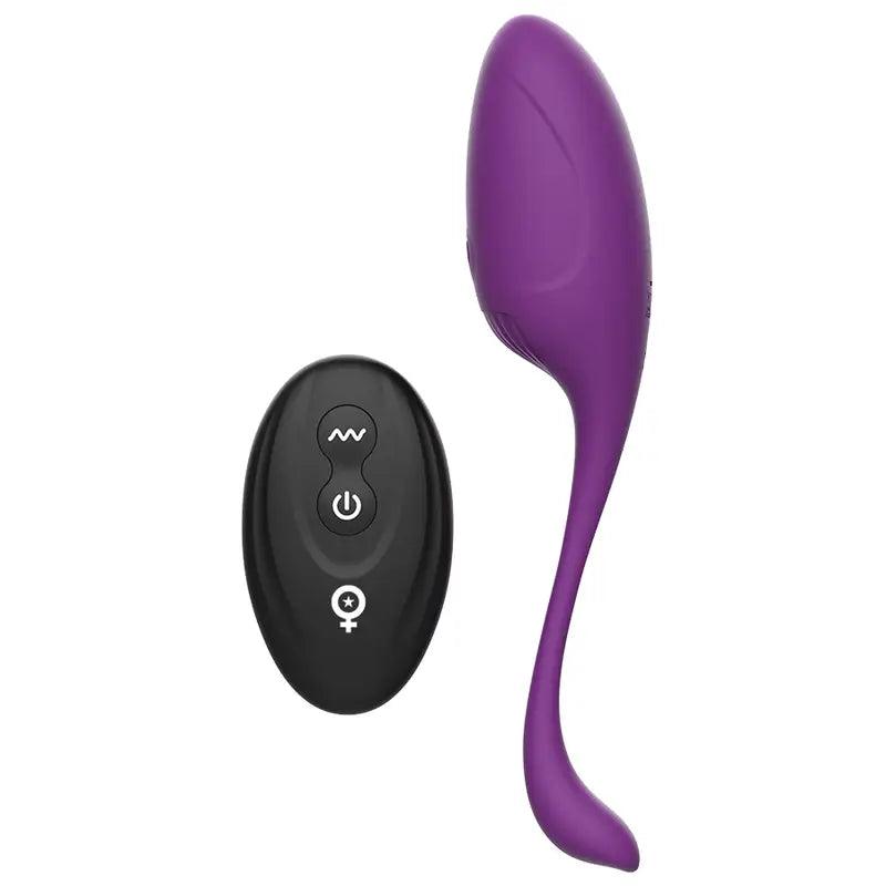 Rewovo huevo vibrador, diseñado para ofrecer sensaciones intensas y discretas