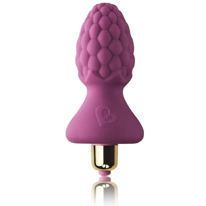 ROCKS-OFF - ASSBERRIES RASPBERRY PLUG ANAL - Optelum