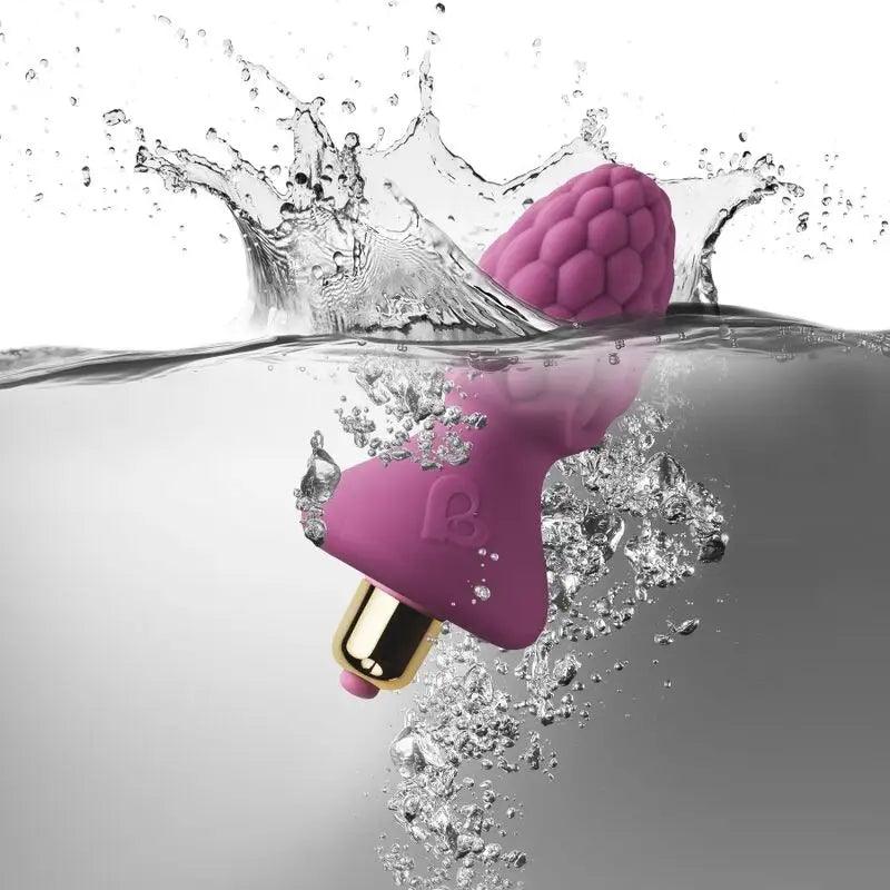 ROCKS-OFF - ASSBERRIES RASPBERRY PLUG ANAL - Optelum