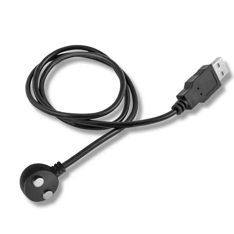 ROCKS-OFF - EMPOWER ESTIMULADOR PAREJAS RECARGABLE - NEGRO - Optelum