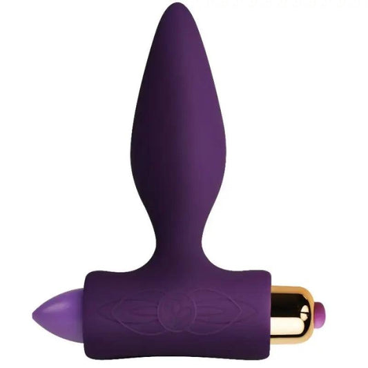 ROCKS-OFF - PLUG ANAL PARA PRINCIPIANTES PETITE SENSATIONS - LILA - Optelum