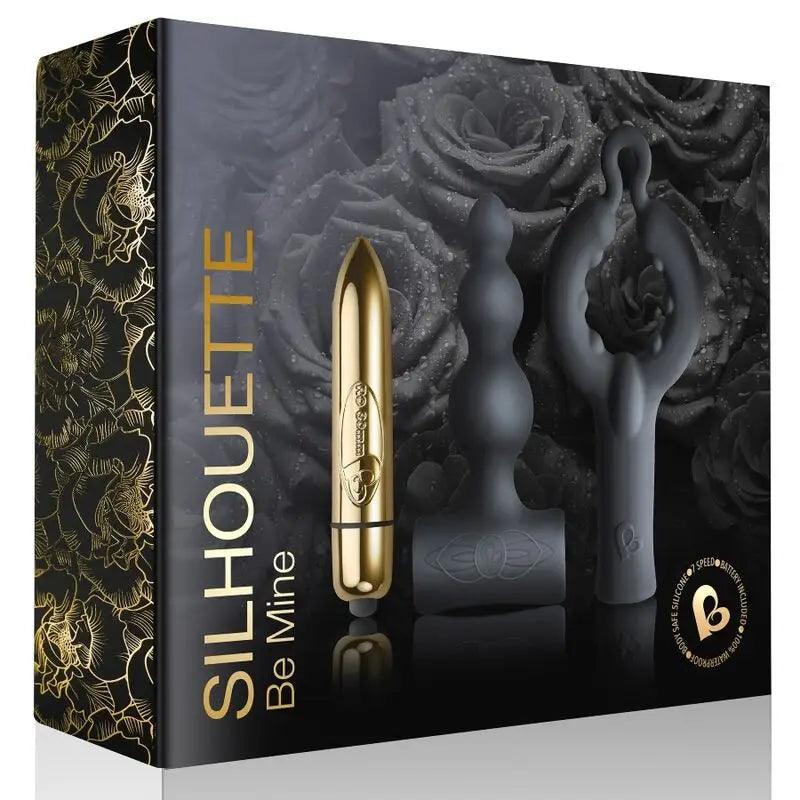 ROCKS-OFF - SILHOUETTE - BE MINE PACK PARA PAREJAS - Optelum