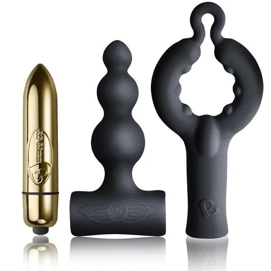 ROCKS-OFF - SILHOUETTE - BE MINE PACK PARA PAREJAS - Optelum