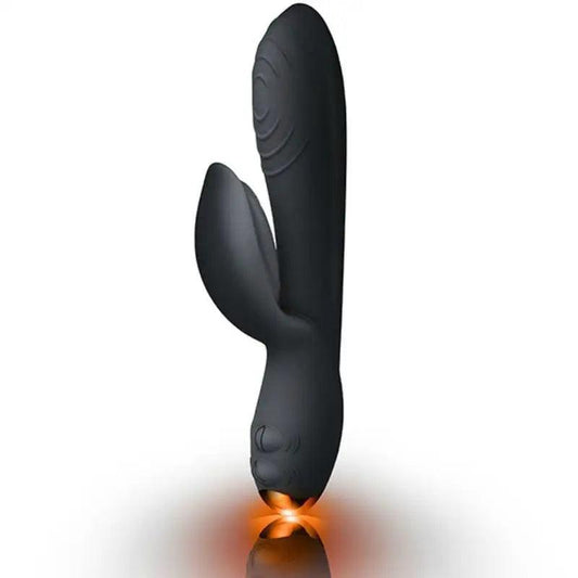 ROCKS-OFF VIBRADOR EVERYGIRL NEGRO - Optelum