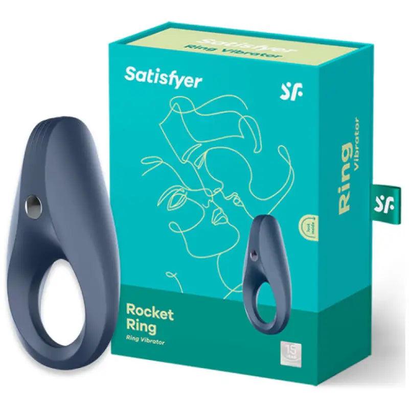 SATISFYER - ANILLO VIBRADOR 1 - Optelum