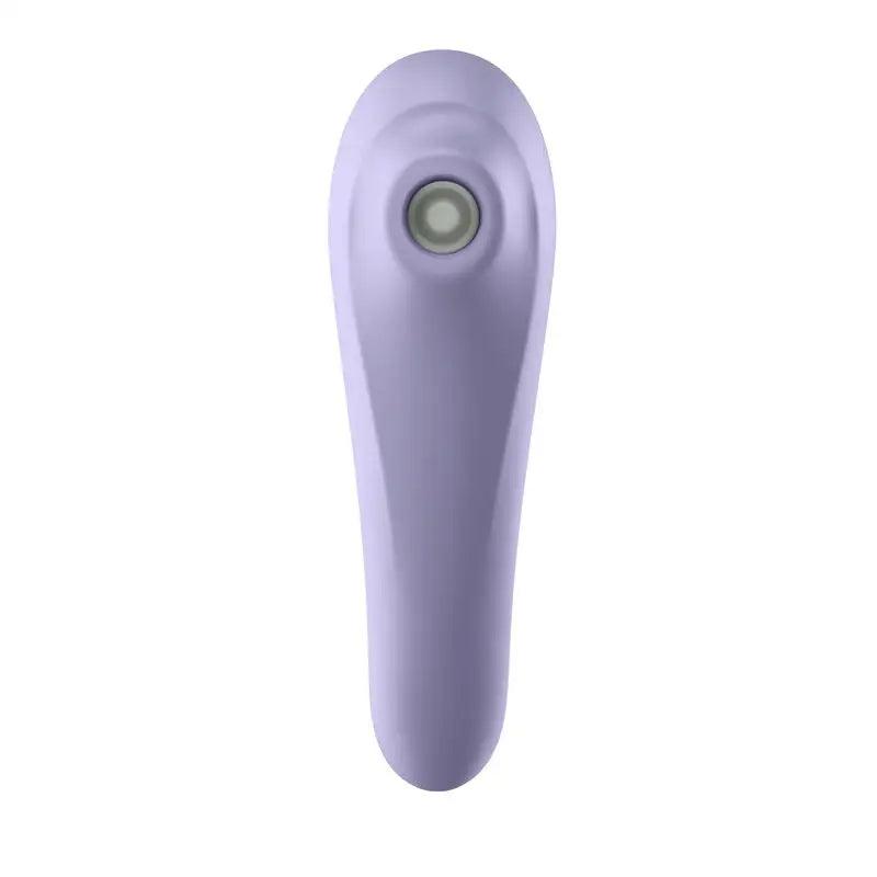 SATISFYER - DUAL PLEASURE AIR PULSE VIOLETA - Optelum