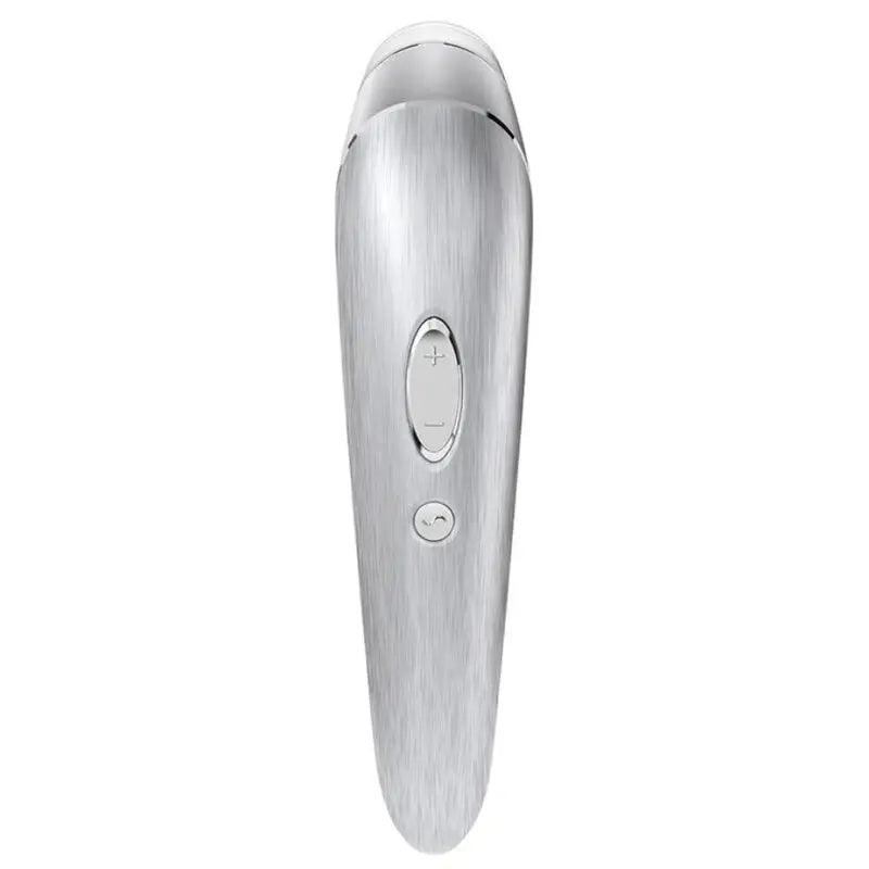 SATISFYER - HIGH FASHION LUXURY ESTIMULACION ONDAS Y VIBRACION - Optelum