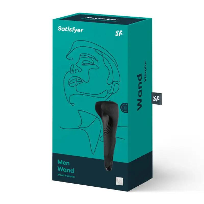 SATISFYER - MEN WAND - Optelum