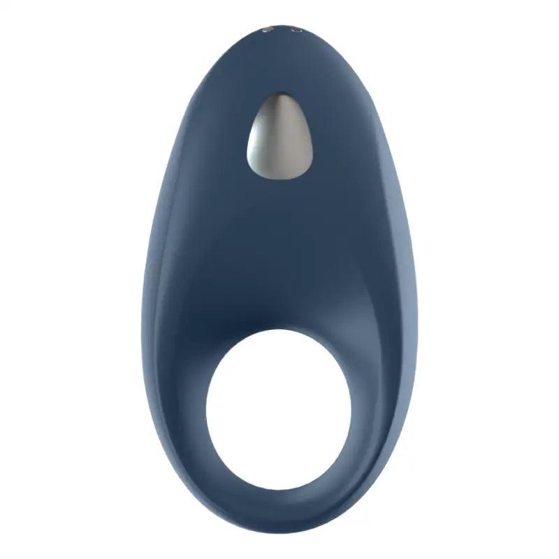 SATISFYER - MIGHTY ONE ANILLO VIBRADOR APP - Optelum