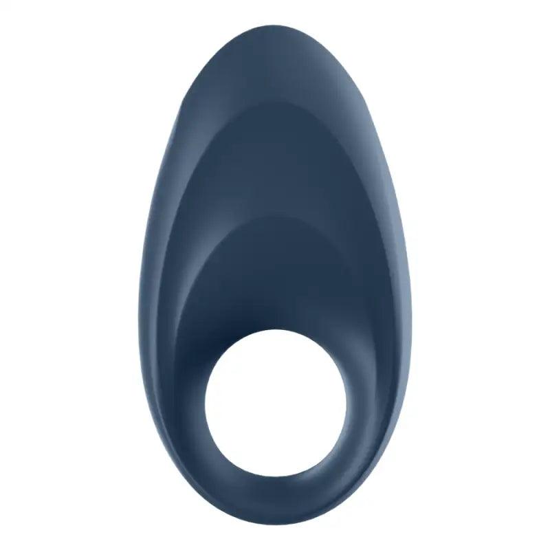 SATISFYER - MIGHTY ONE ANILLO VIBRADOR APP - Optelum