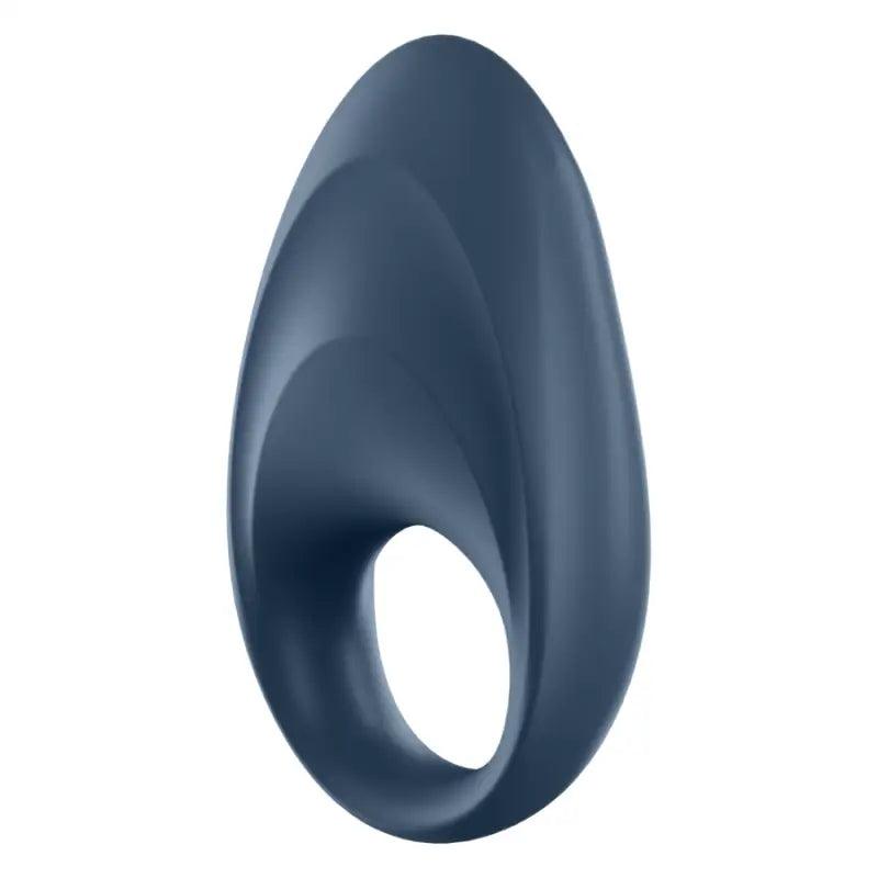 SATISFYER - MIGHTY ONE ANILLO VIBRADOR APP - Optelum