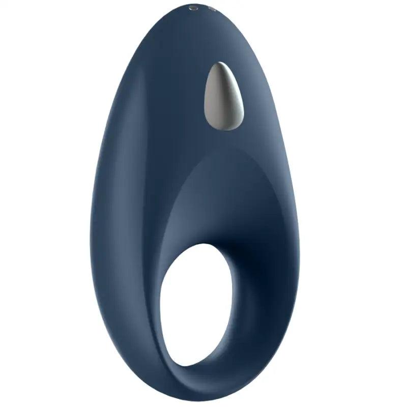 SATISFYER - MIGHTY ONE ANILLO VIBRADOR APP - Optelum