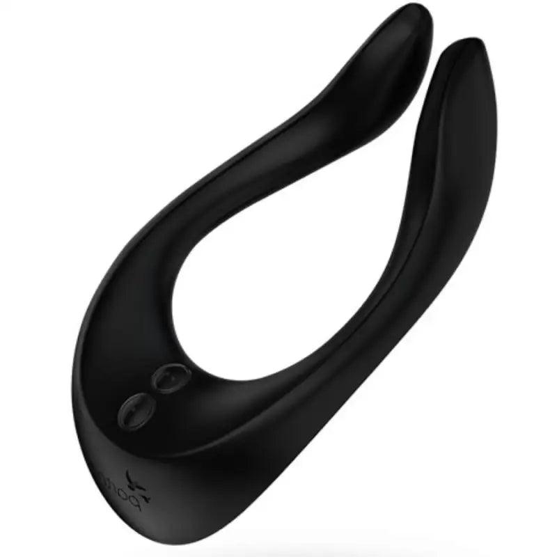 SATISFYER - PARTNER MULTIFUN 2 NEGRO - Optelum