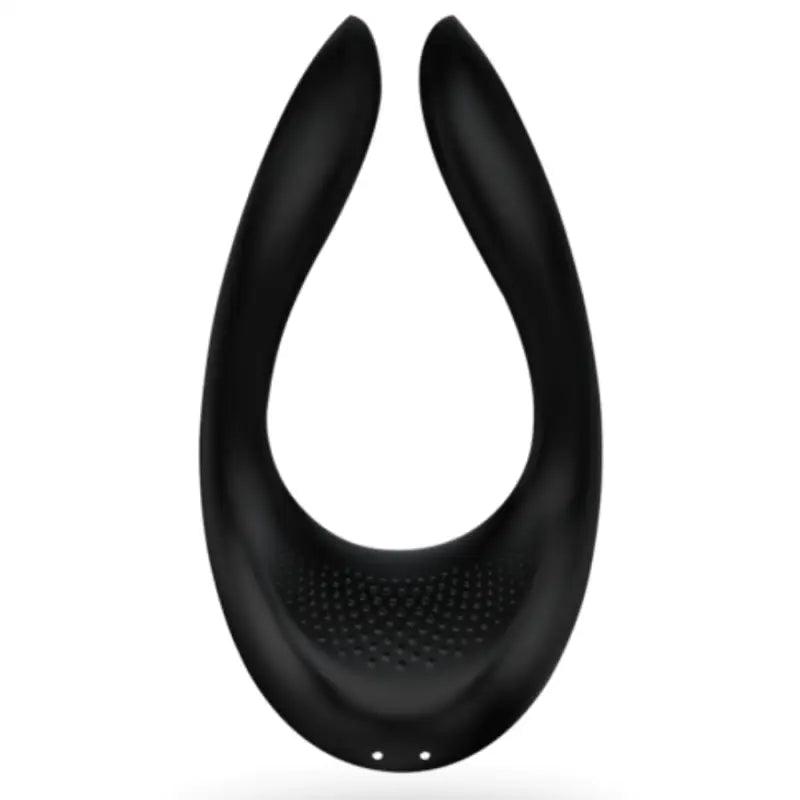 SATISFYER - PARTNER MULTIFUN 2 NEGRO - Optelum